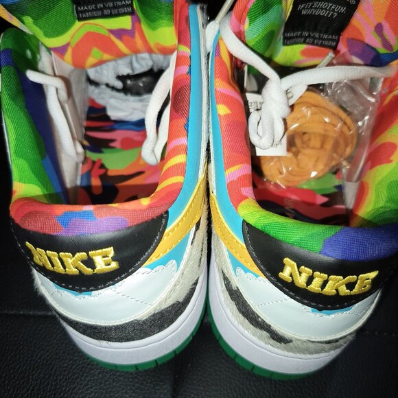 Chunky Nike Dunks - Picture 4 of 5